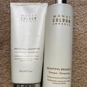 Monat Beautiful Brunette Shampoo & Conditioner